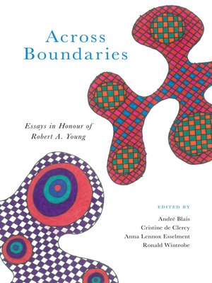 cover image of Across Boundaries